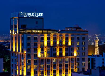 Отель DoubleTree by Hilton Izmir - Alsancak