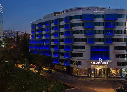 Отель Renaissance Izmir Hotel