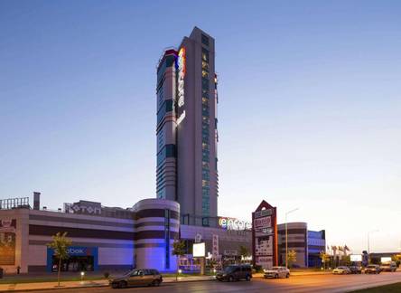 Отель Ramada Encore Izmir