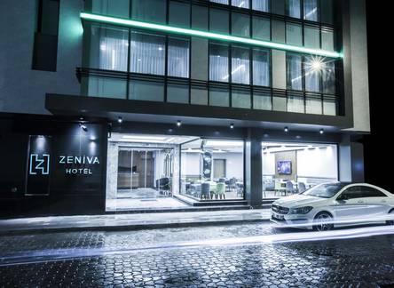 Отель Zeniva Hotel