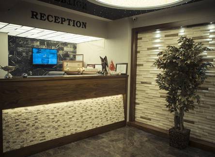 Отель Yayla Hotel