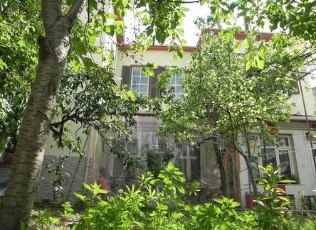 Отель Lotus Garden Hostel Izmir