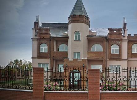Отель Zamok Hotel