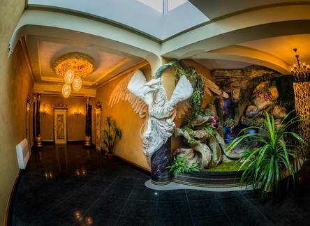 Отель Derzhava Hotel