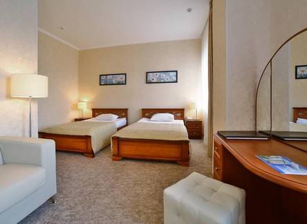 Отель Hotel Avia