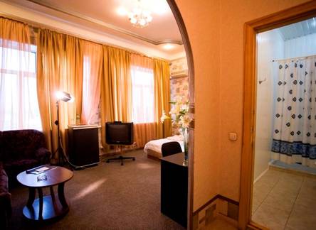 Отель Hotel Ot i Do