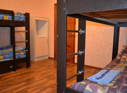 Отель Like Hostel