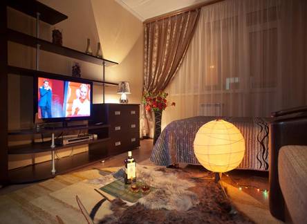 Отель Anzhelika Apartments Penza Centre