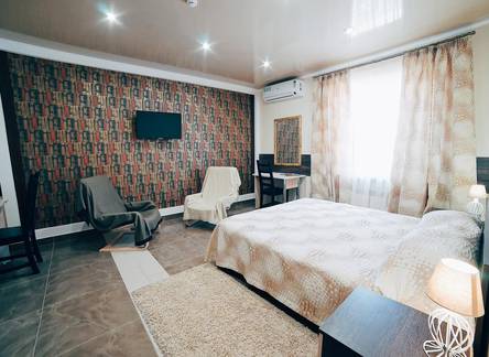 Отель Hotel ABC
