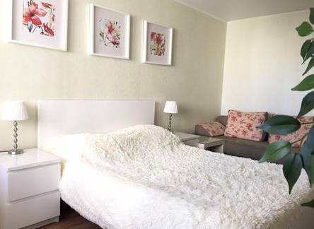 Отель Apartment on Kommunisticheskaya