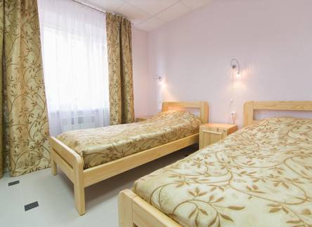 Отель Hostel Pyatnitsa