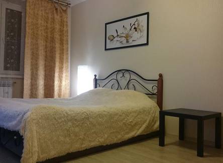 Отель Apartment Bakunina