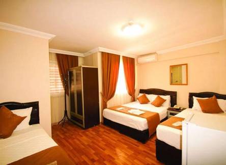 Отель Simal Butik Hotel