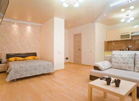 Отель Apartment Popova