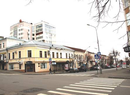 Отель APenza Apartment Na Moskovskoy