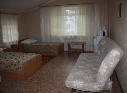Отель Hotel Tambovskoy19