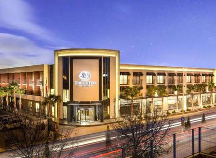 Отель DoubleTree By Hilton Izmir Airport