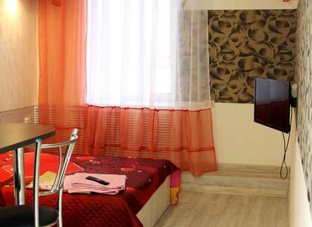 Отель Apartamenty na Moskovskoy 10