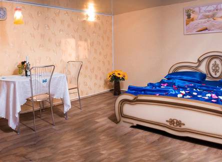 Отель Guest House on Ogorodnaya 13