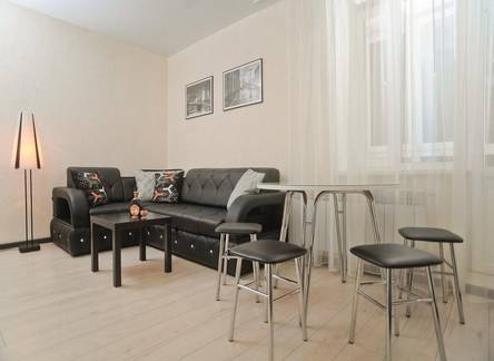 Отель Apartment Voroshilova 27