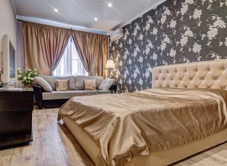 Отель Apartment Svetlana