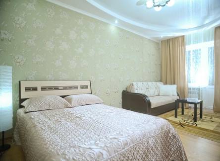 Отель Apartments Borodin