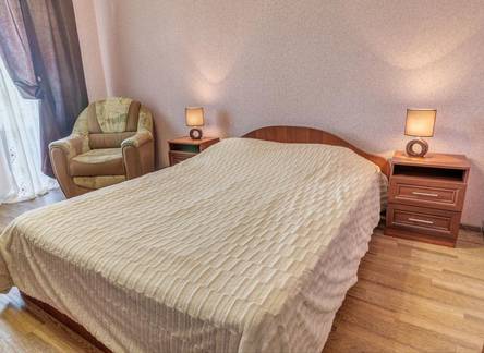 Отель Apartment Tambovskaya