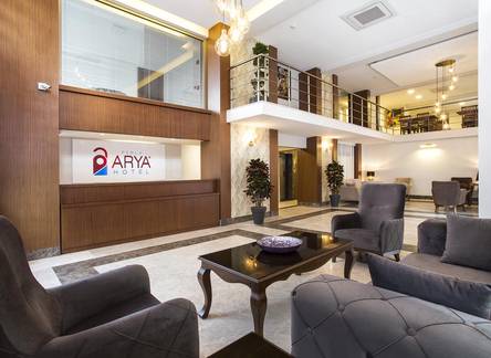 Отель Perla Arya Hotel