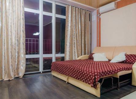 Отель Apartment Na Lermontova 3