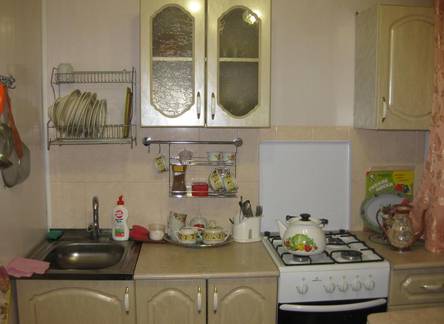 Отель Apartment Na Stroiteley 66