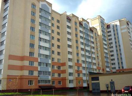 Отель Kvartira V Tsentre Goroda