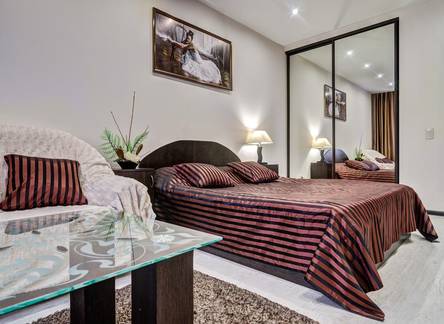 Отель ApartmentSvetlana Ternopolskaya 18