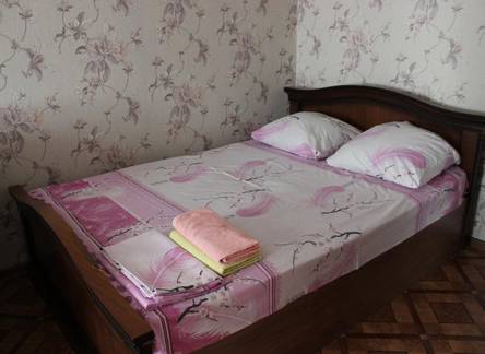 Отель Apartment Lunacharskogo 30
