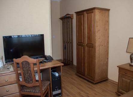 Отель Domashny Hotel