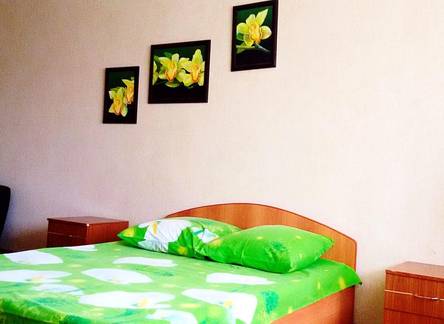 Отель Apartment Proezd Rakhmaninova 3