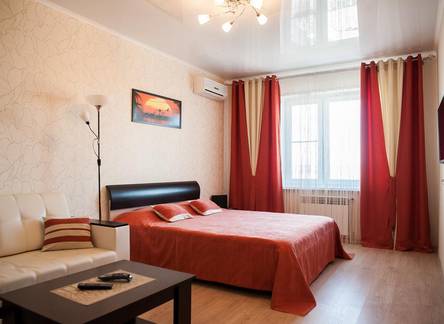 Отель Apartment Ternopolskaya 18