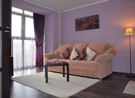 Отель Apartment na Kalinina 4