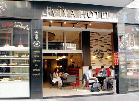 Отель Old City Viva Hotel