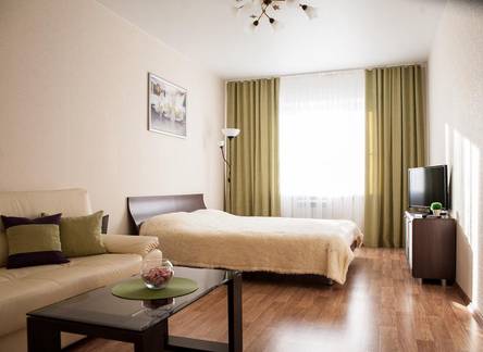 Отель Apartment Ternopolskaya 16
