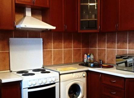 Отель Apartment Proezd Rakhmaninova 5