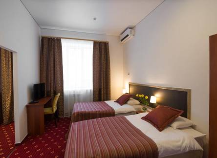 Отель Hotel Arkona
