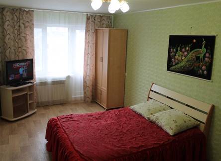 Отель Apartment on Stroiteley