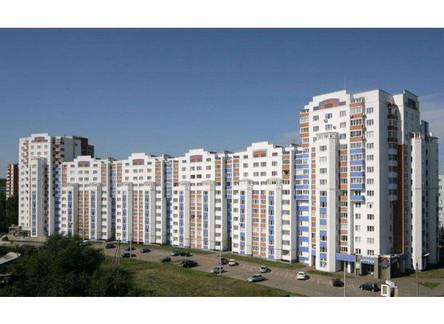 Отель Apartments on ul. Borodina 4