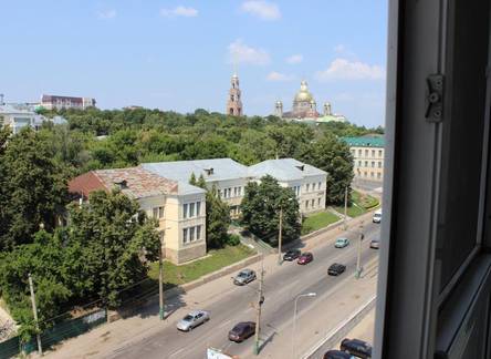 Отель Apartment on Kalinina