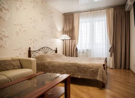 Отель Apartment Ternopolskaya 14