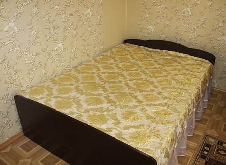 Отель Apartment on Voroshilova 1