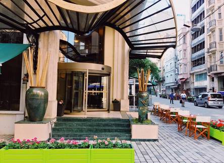Отель Occidental Taksim