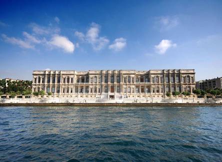 Отель Ciragan Palace Kempinski Istanbul