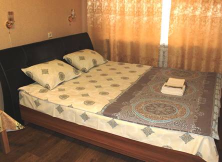 Отель Apartment y Svetlany 1