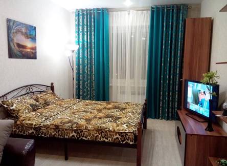 Отель Apartment on Ternopolskaya 18
